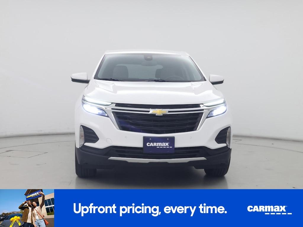used 2023 Chevrolet Equinox car, priced at $18,998