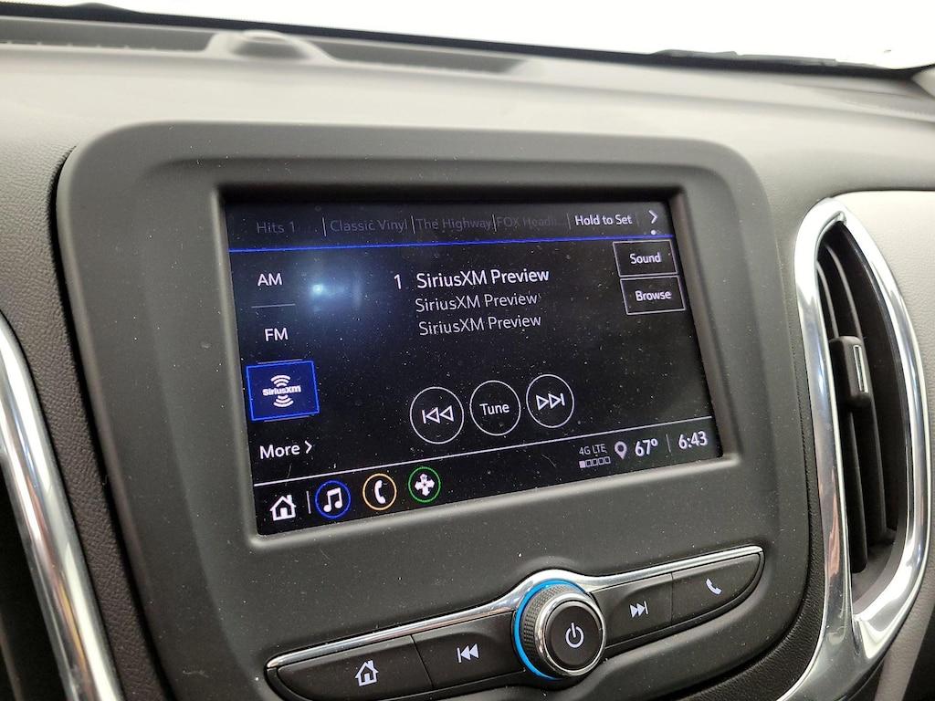 used 2023 Chevrolet Equinox car, priced at $18,998