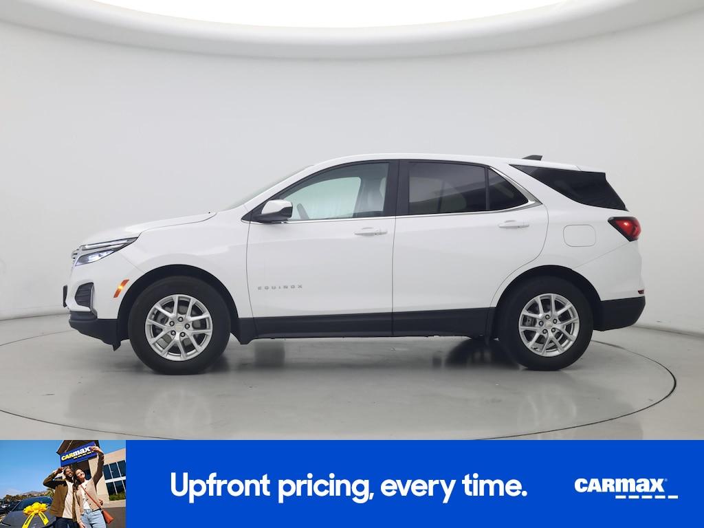used 2023 Chevrolet Equinox car, priced at $18,998