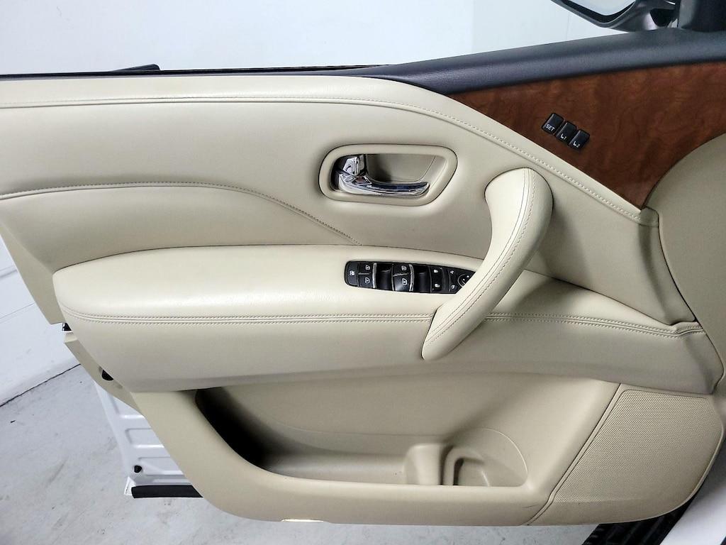 used 2019 INFINITI QX80 car, priced at $31,998