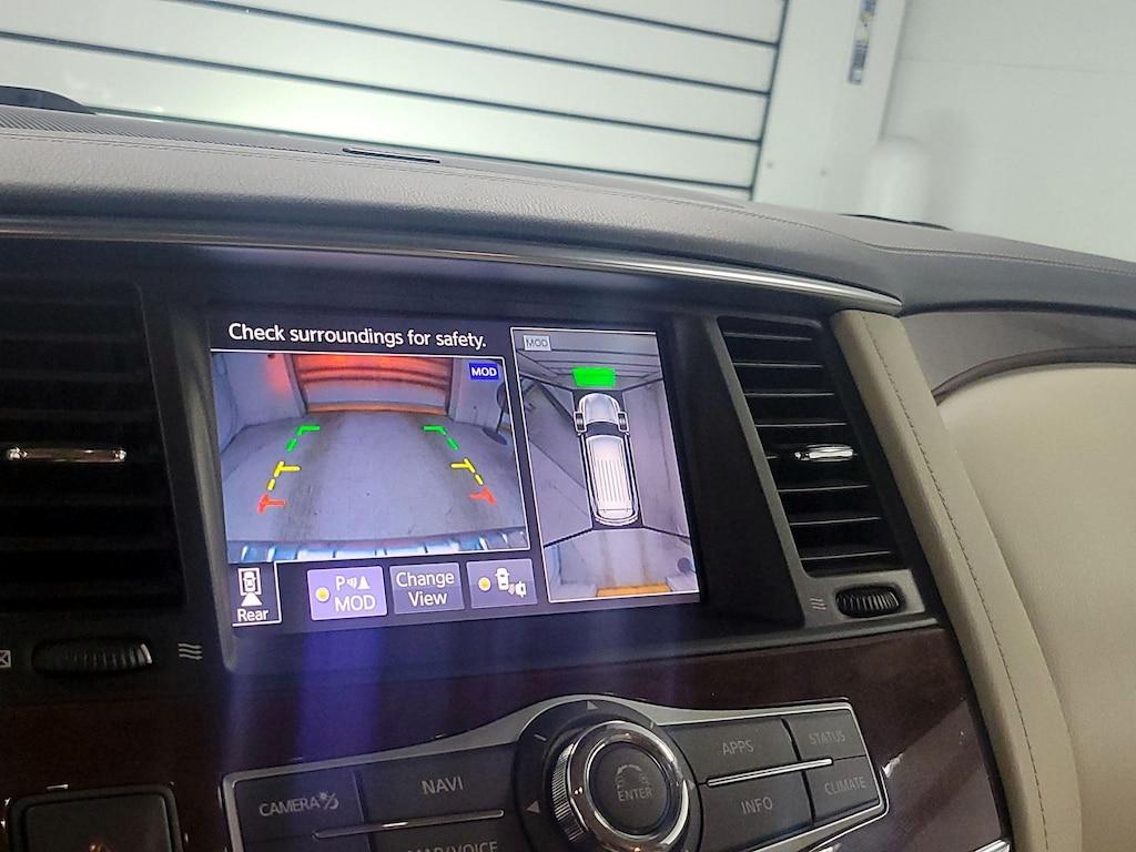 used 2019 INFINITI QX80 car, priced at $31,998