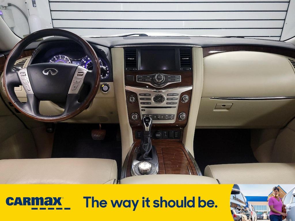 used 2019 INFINITI QX80 car, priced at $31,998