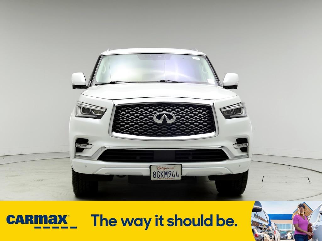 used 2019 INFINITI QX80 car, priced at $31,998
