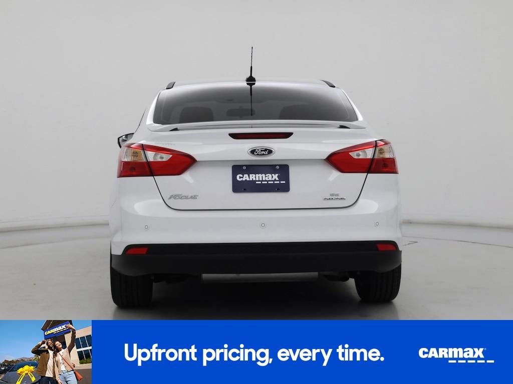 used 2014 Ford Focus car, priced at $13,599