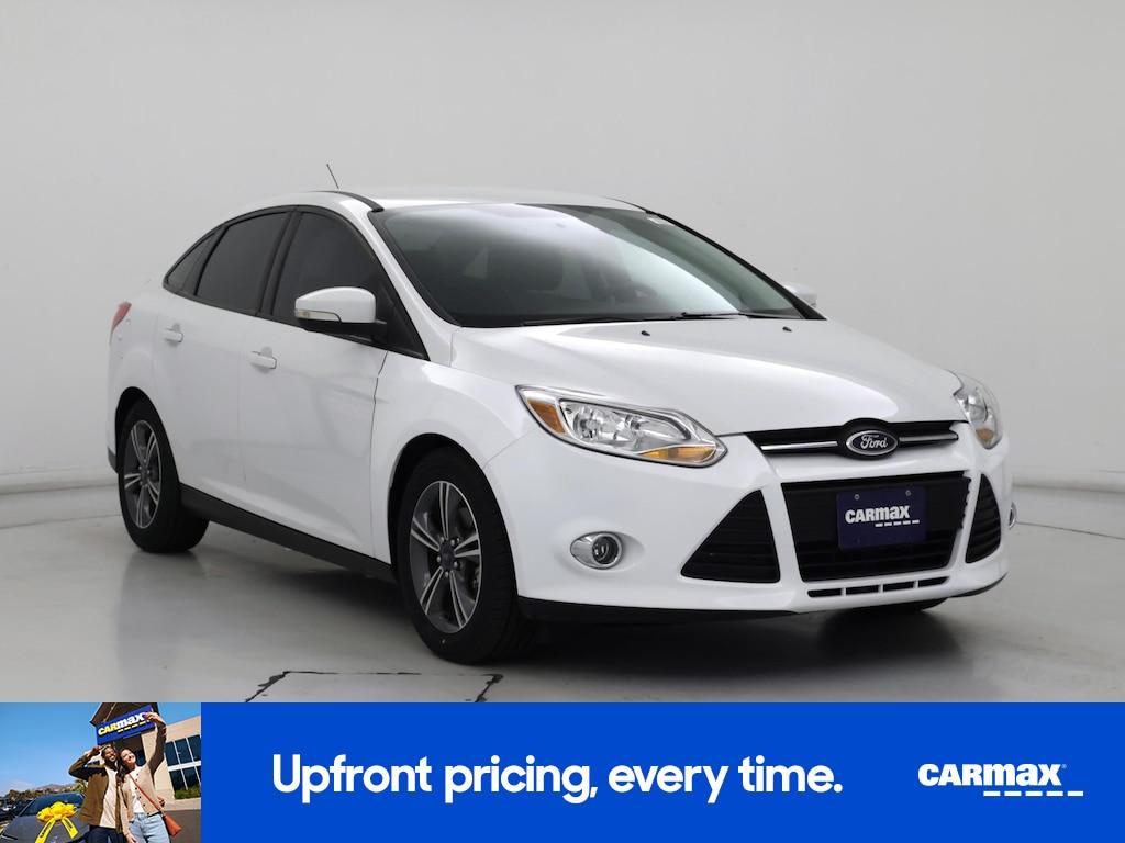 used 2014 Ford Focus car, priced at $13,599
