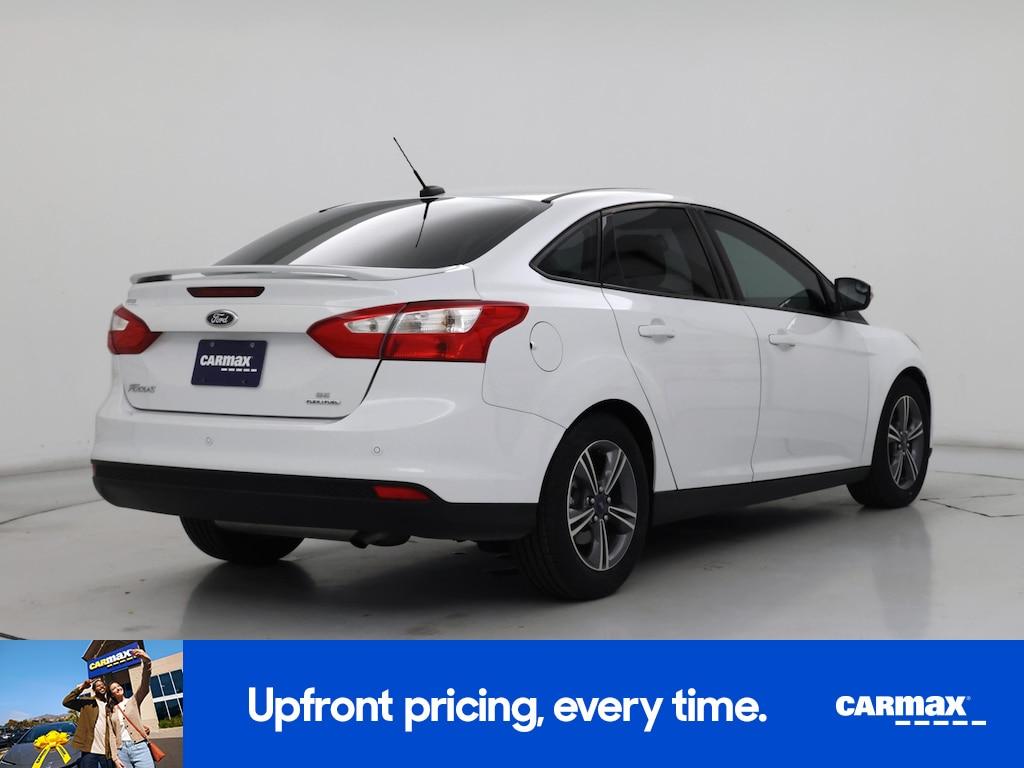 used 2014 Ford Focus car, priced at $13,599