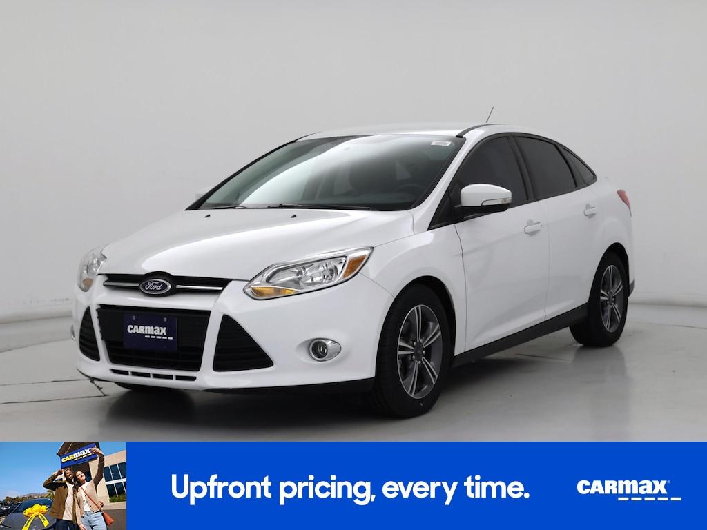 used 2014 Ford Focus car, priced at $13,599