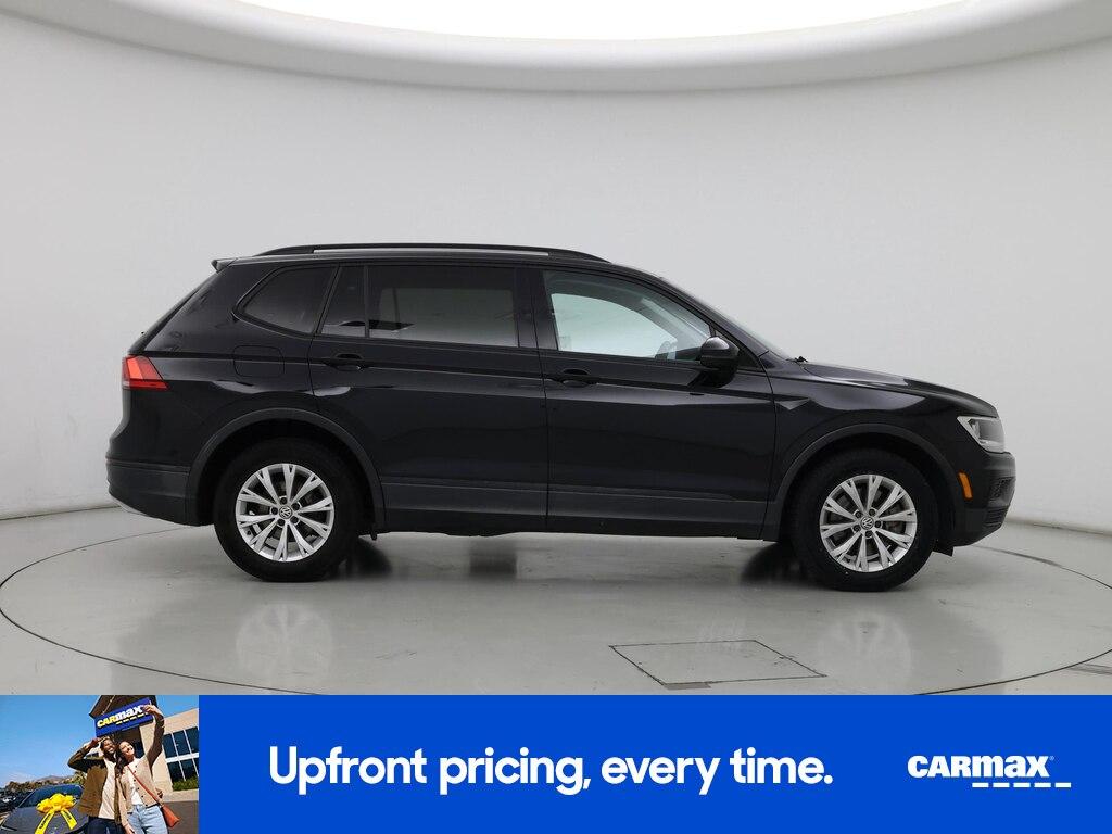 used 2019 Volkswagen Tiguan car, priced at $13,599