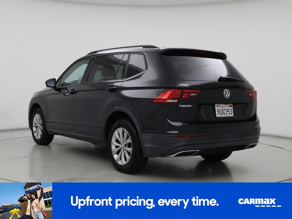 used 2019 Volkswagen Tiguan car, priced at $13,599