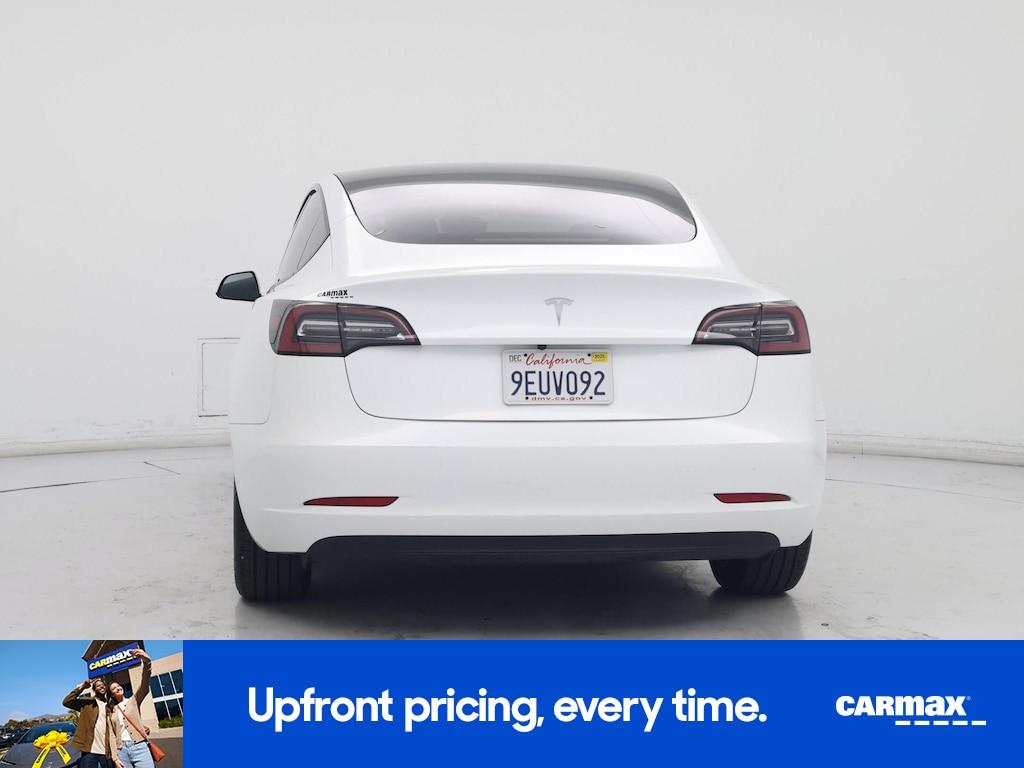 used 2023 Tesla Model 3 car, priced at $28,998