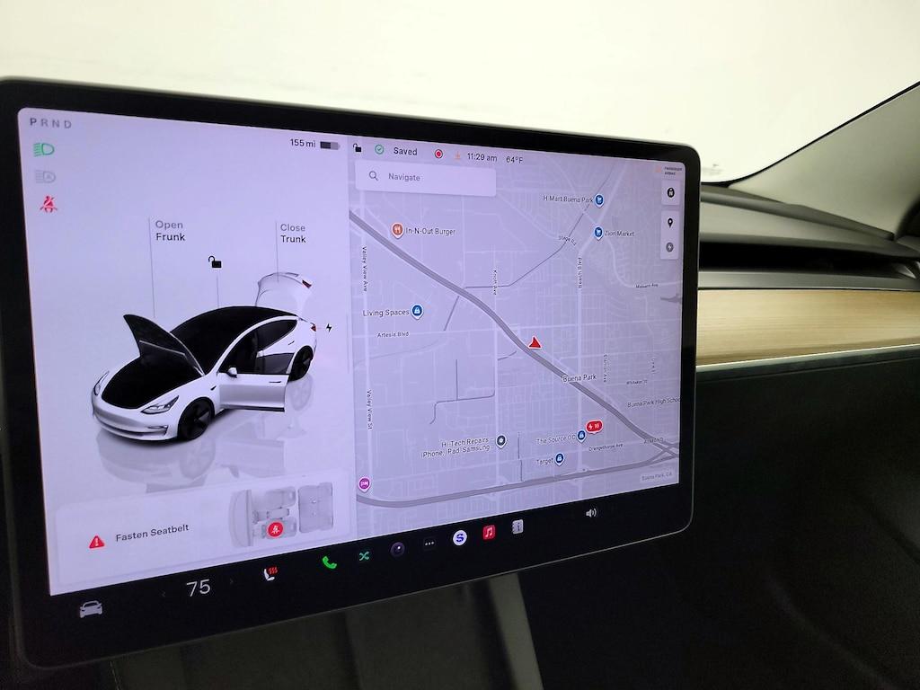 used 2023 Tesla Model 3 car, priced at $28,998