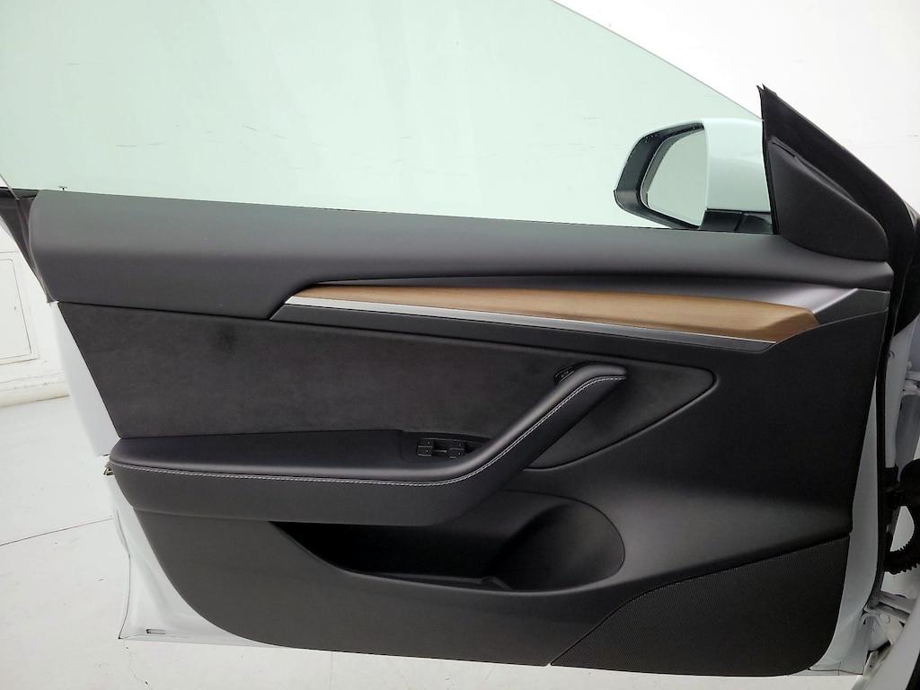 used 2023 Tesla Model 3 car, priced at $28,998