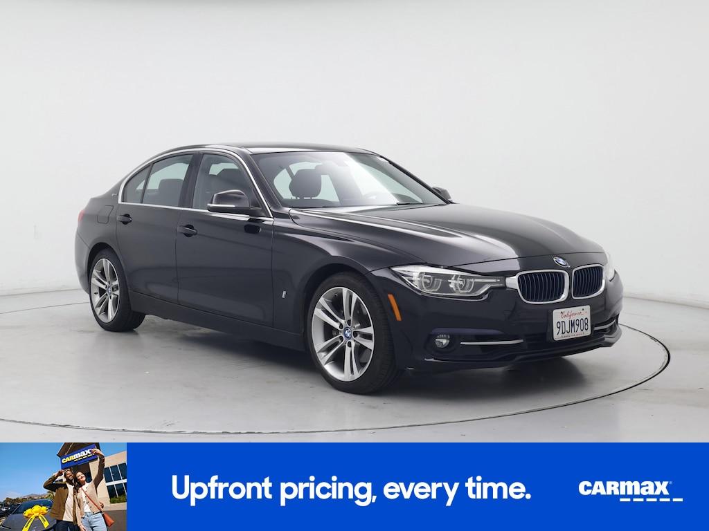 used 2018 BMW 330e car, priced at $17,998