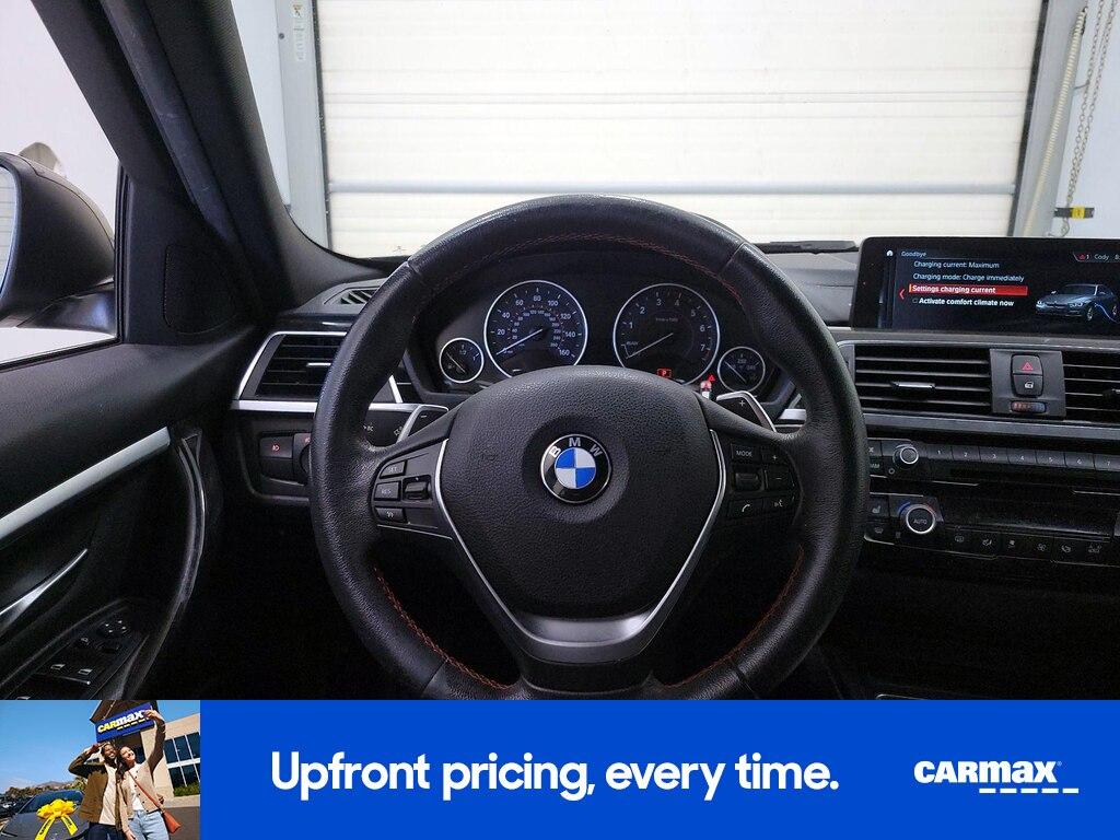 used 2018 BMW 330e car, priced at $17,998
