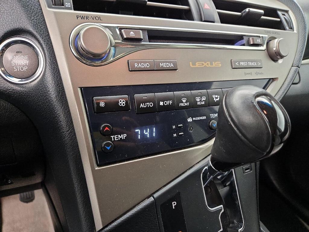 used 2014 Lexus RX 350 car, priced at $19,998