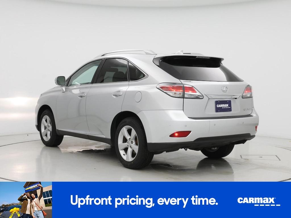 used 2014 Lexus RX 350 car, priced at $19,998