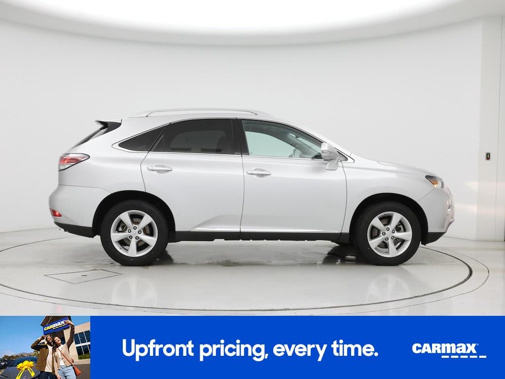 used 2014 Lexus RX 350 car, priced at $19,998