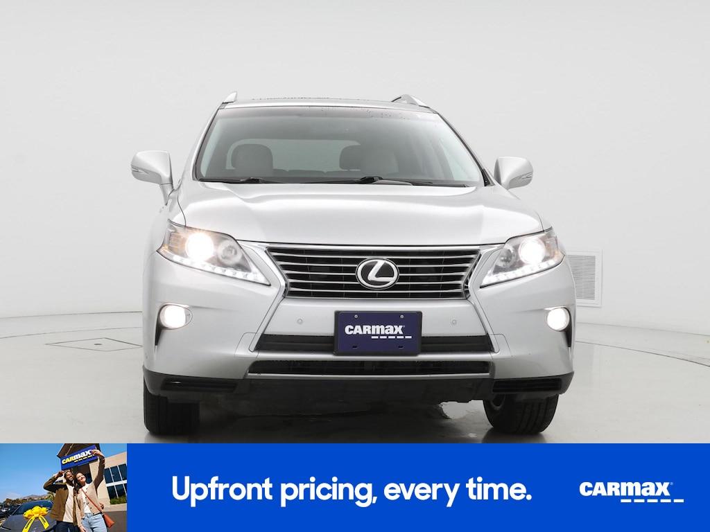 used 2014 Lexus RX 350 car, priced at $19,998