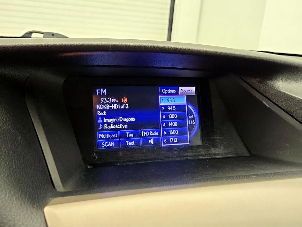 used 2014 Lexus RX 350 car, priced at $19,998