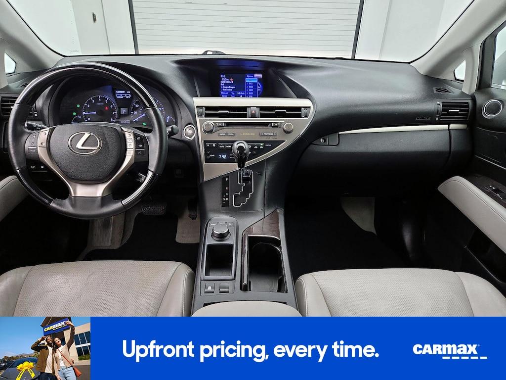 used 2014 Lexus RX 350 car, priced at $19,998