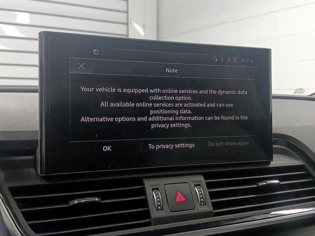 used 2022 Audi Q5 car, priced at $26,998