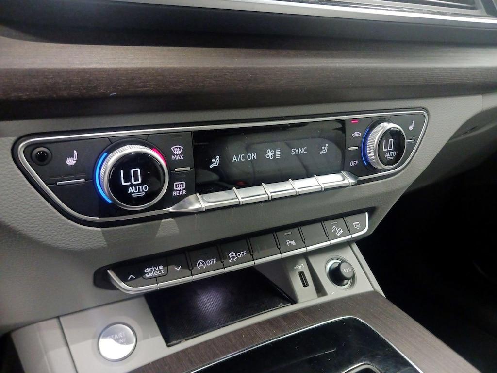 used 2022 Audi Q5 car, priced at $26,998