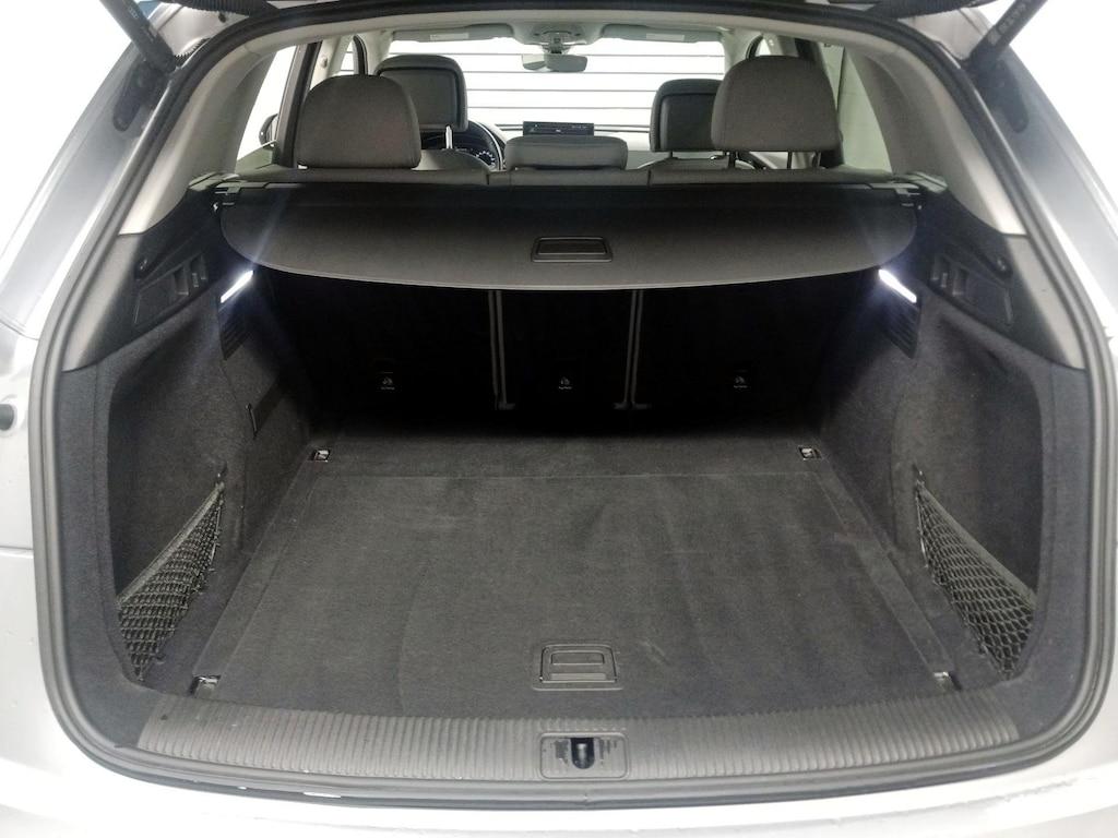 used 2022 Audi Q5 car, priced at $26,998