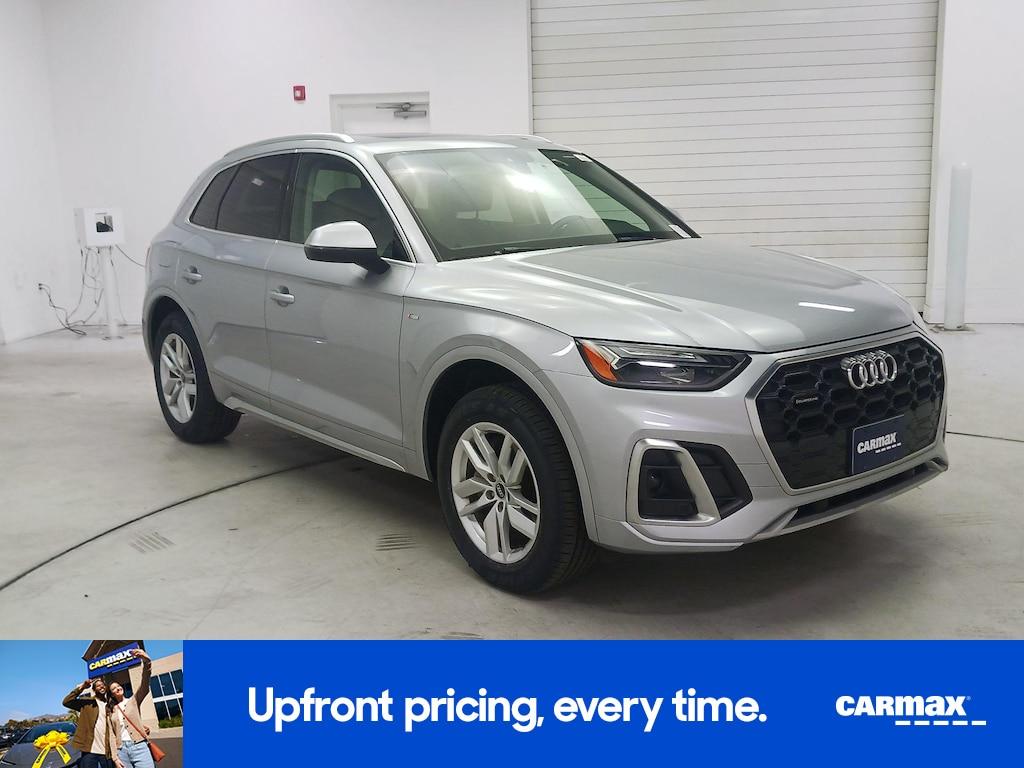used 2022 Audi Q5 car, priced at $26,998