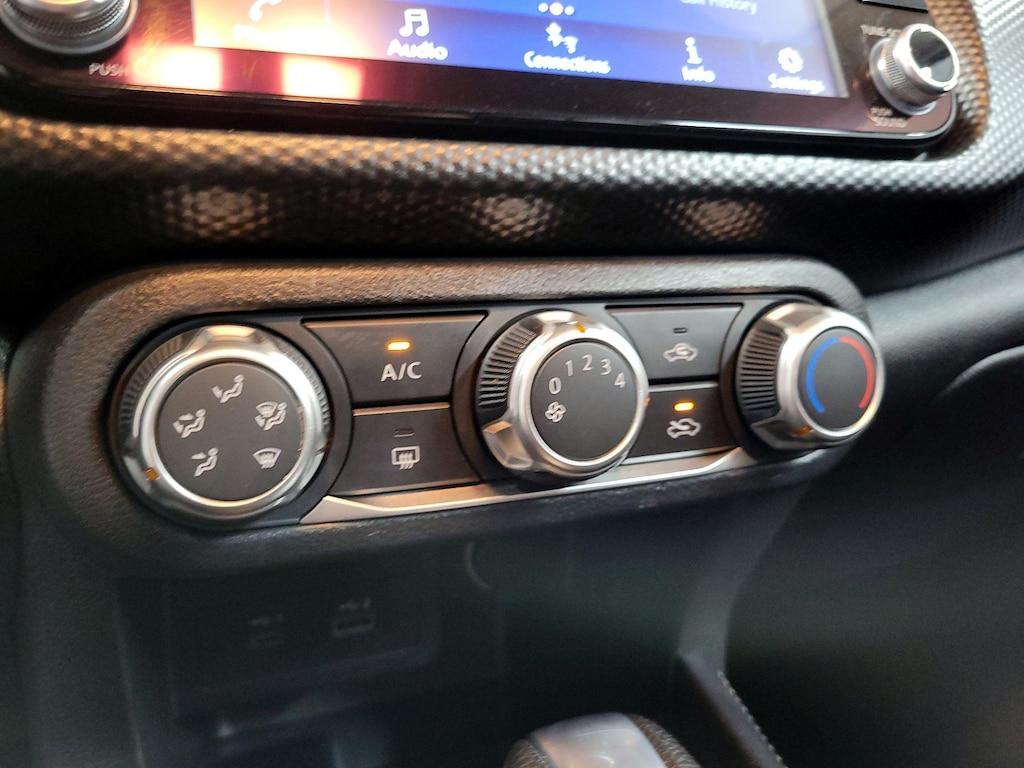 used 2023 Nissan Kicks car, priced at $18,998