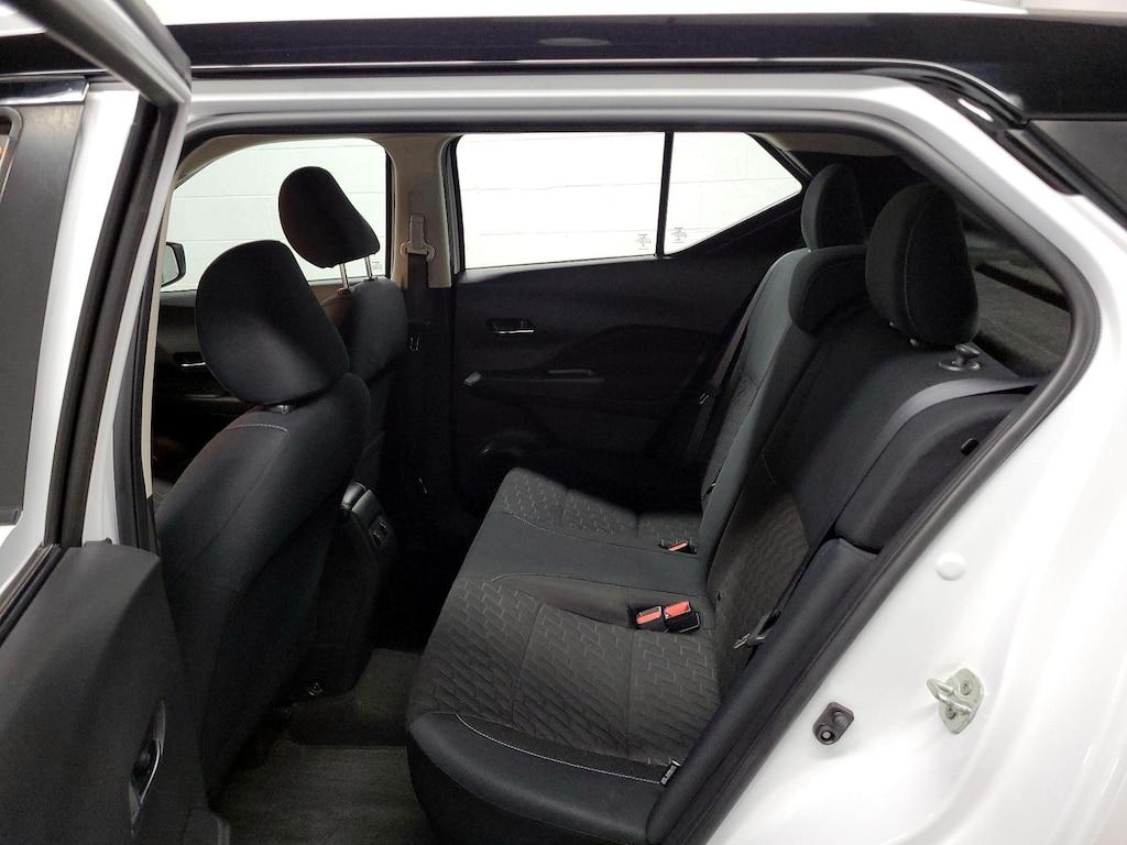 used 2023 Nissan Kicks car, priced at $18,998