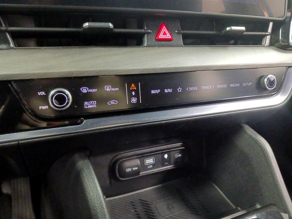 used 2023 Kia Sportage car, priced at $24,998