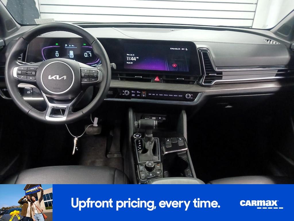 used 2023 Kia Sportage car, priced at $24,998