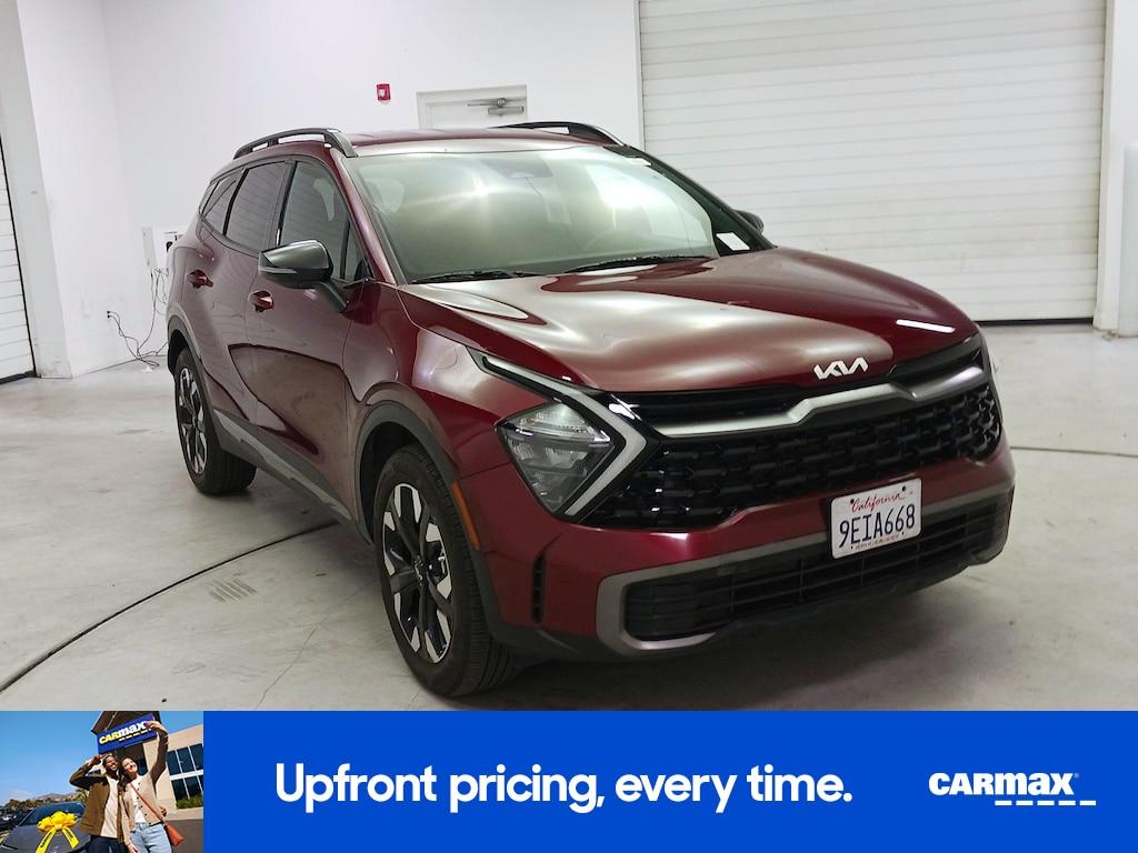 used 2023 Kia Sportage car, priced at $24,998