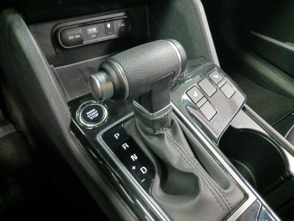 used 2023 Kia Sportage car, priced at $24,998