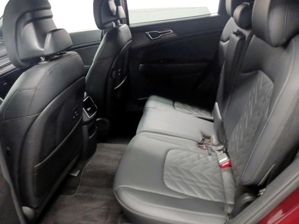 used 2023 Kia Sportage car, priced at $24,998