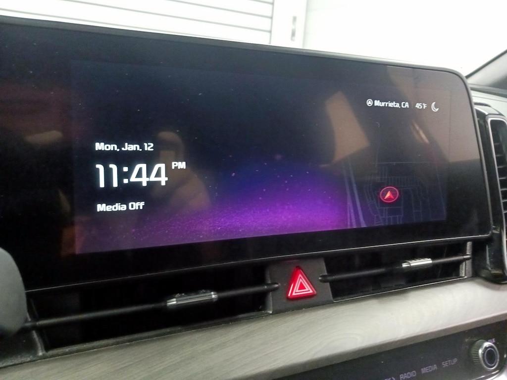 used 2023 Kia Sportage car, priced at $24,998