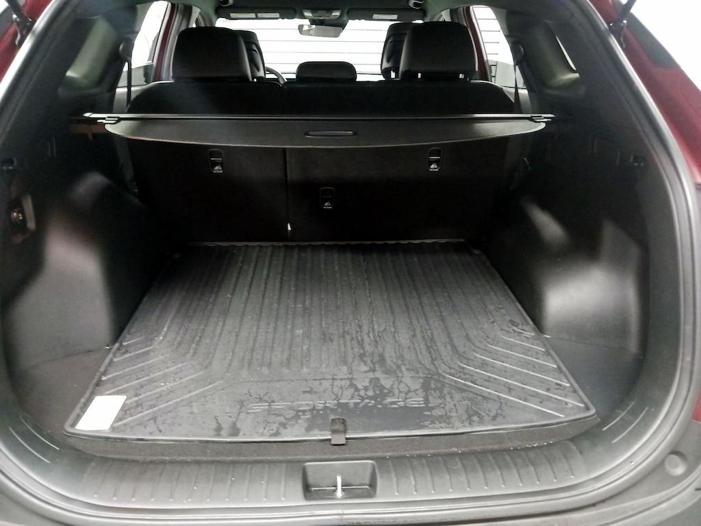 used 2023 Kia Sportage car, priced at $24,998