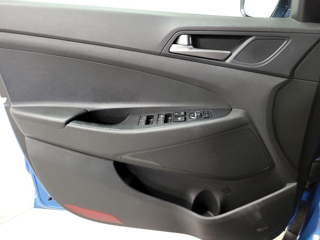 used 2018 Hyundai Tucson car, priced at $13,599