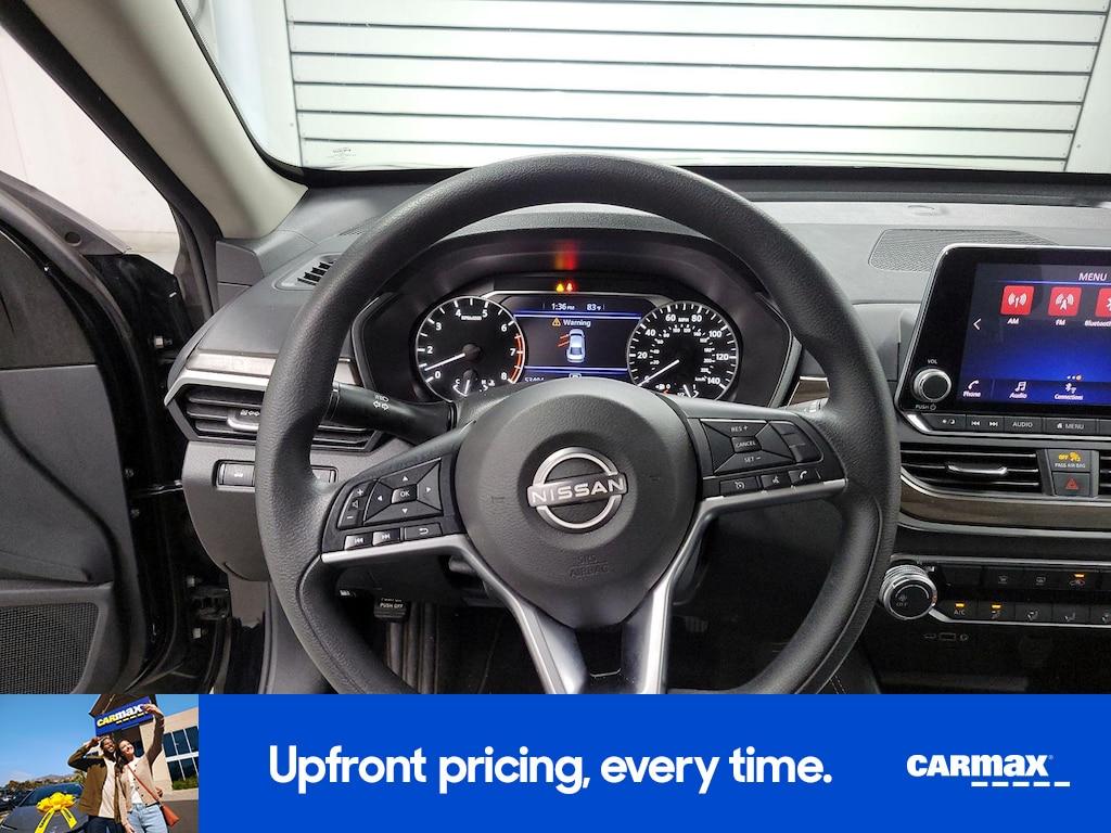 used 2023 Nissan Altima car, priced at $18,998
