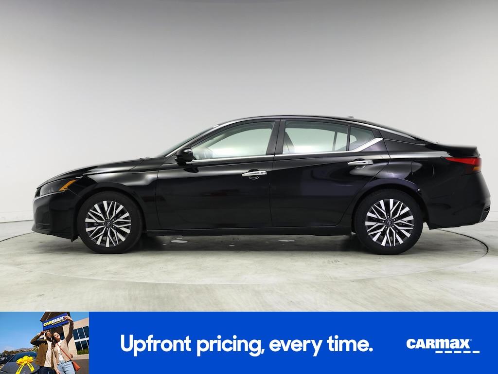 used 2023 Nissan Altima car, priced at $18,998