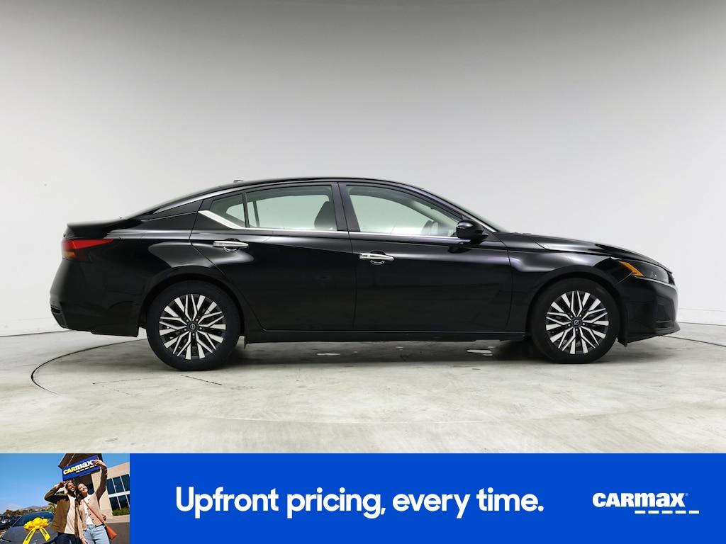 used 2023 Nissan Altima car, priced at $18,998