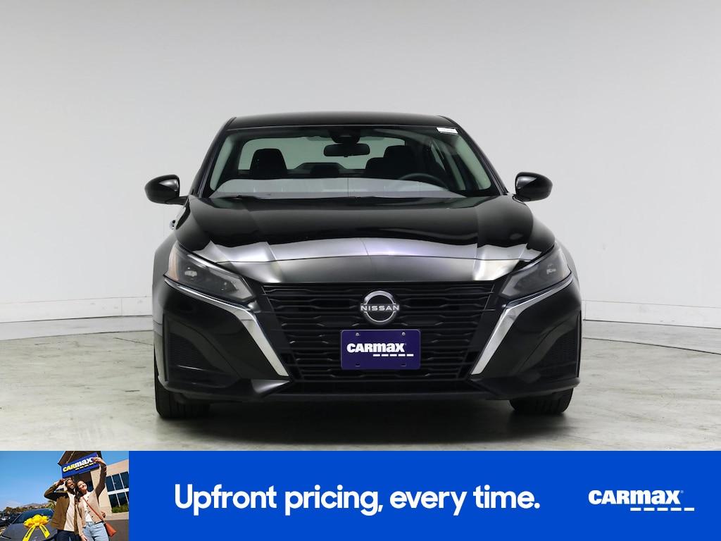 used 2023 Nissan Altima car, priced at $18,998