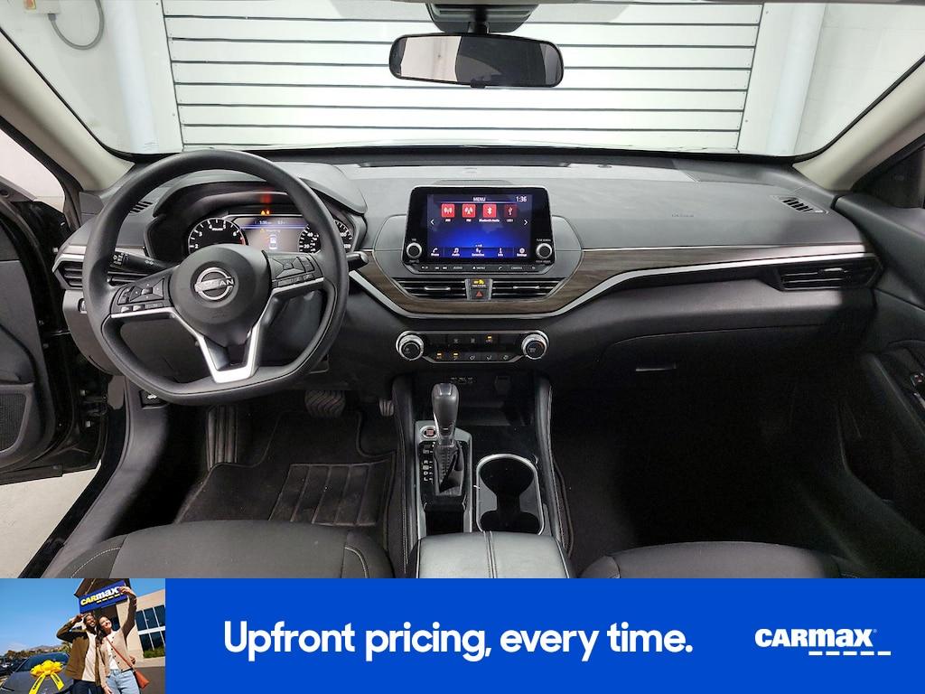 used 2023 Nissan Altima car, priced at $18,998