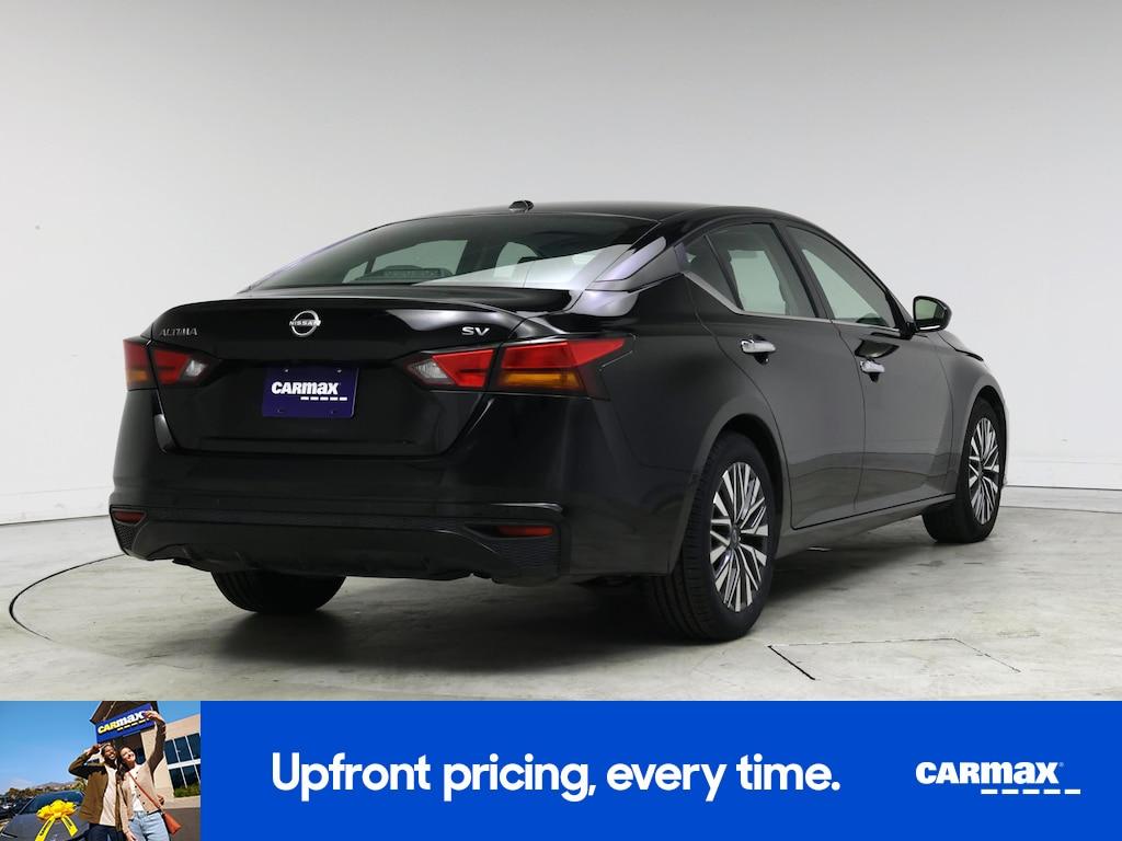 used 2023 Nissan Altima car, priced at $18,998