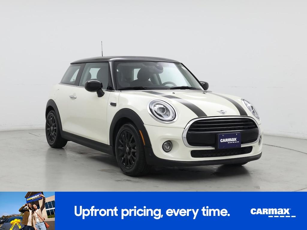 used 2021 MINI Hardtop car, priced at $22,998