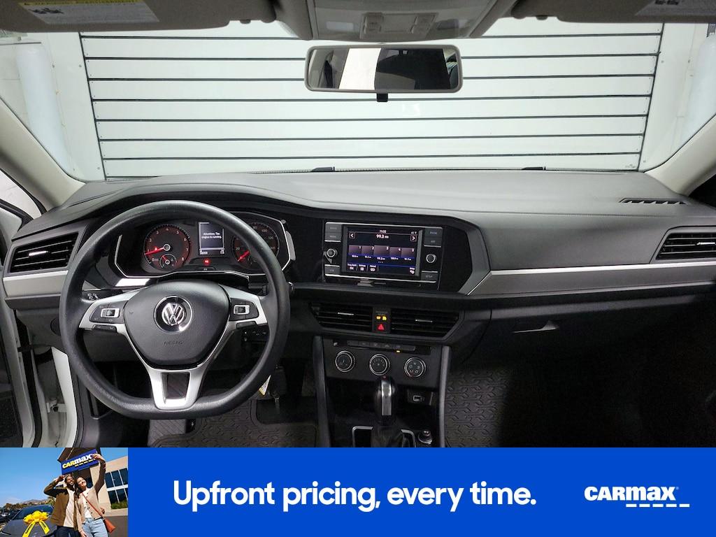 used 2019 Volkswagen Jetta car, priced at $14,998