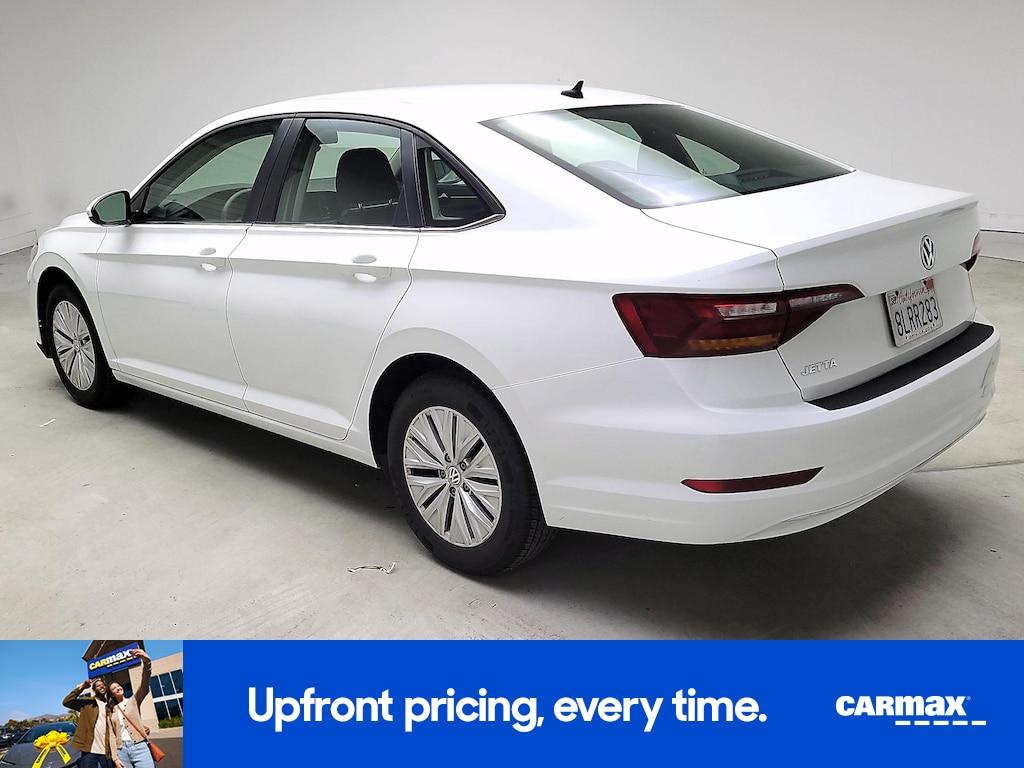 used 2019 Volkswagen Jetta car, priced at $14,998