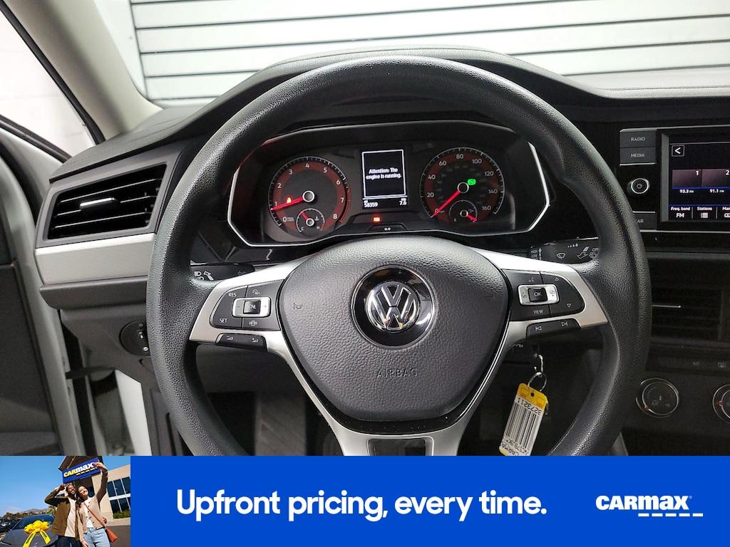 used 2019 Volkswagen Jetta car, priced at $14,998