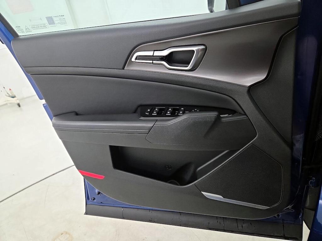 used 2025 Kia Sportage car, priced at $27,998