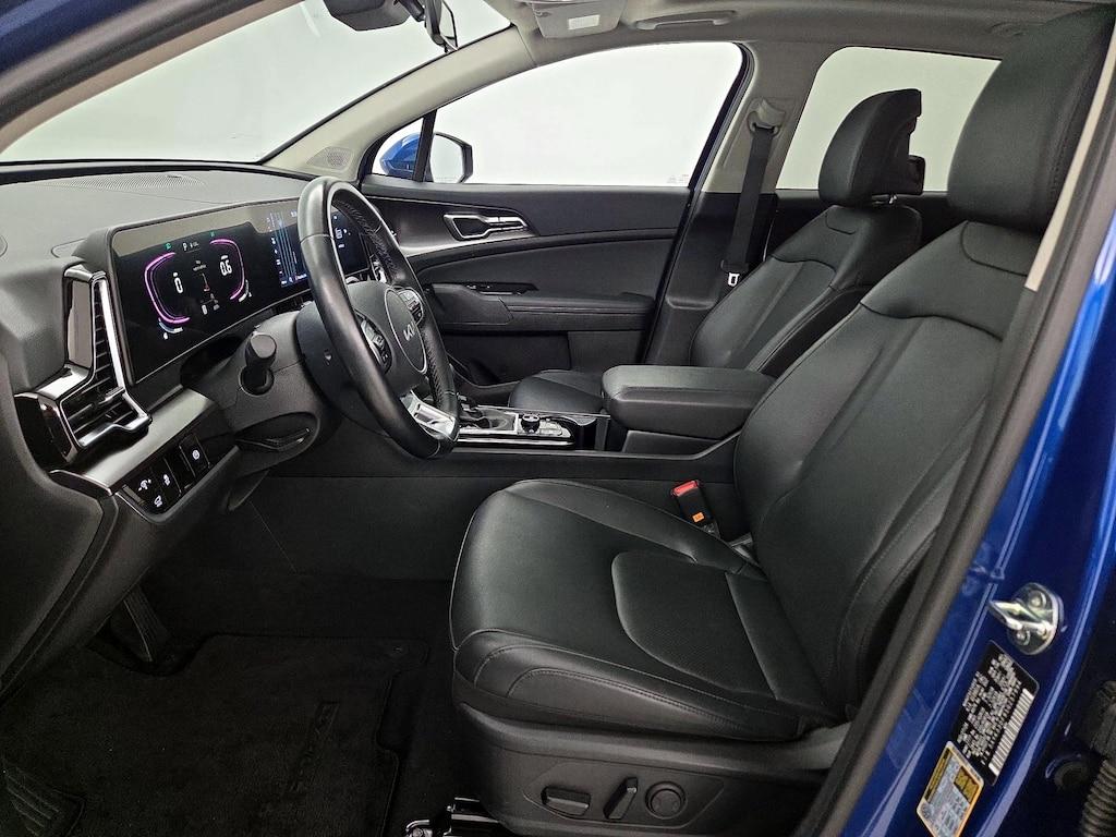used 2025 Kia Sportage car, priced at $27,998